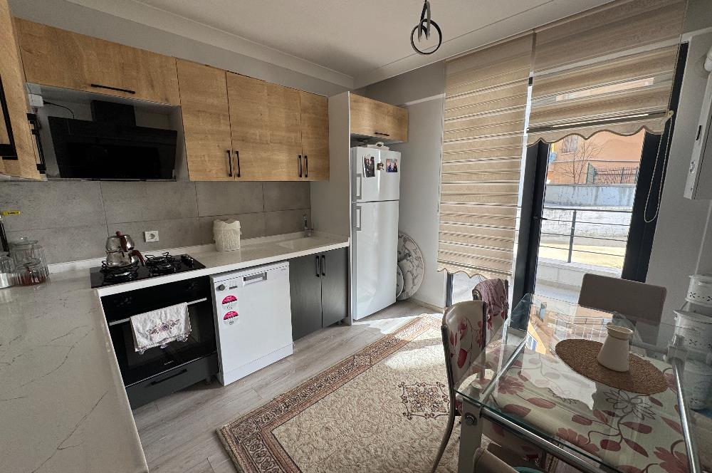 KARŞIYAKA’DA BAĞIMSIZ MUTFAK SATILIK 2+1 YENİ DAİRE