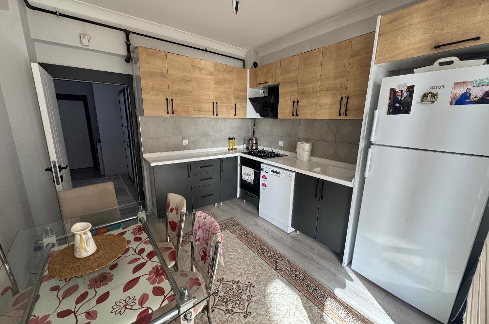 KARŞIYAKA’DA BAĞIMSIZ MUTFAK SATILIK 2+1 YENİ DAİRE