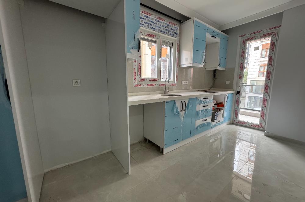 ATALAR CAD. 2+1 SIFIR DAİRE