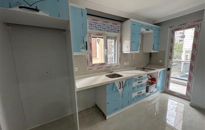 ATALAR CAD. 2+1 SIFIR DAİRE