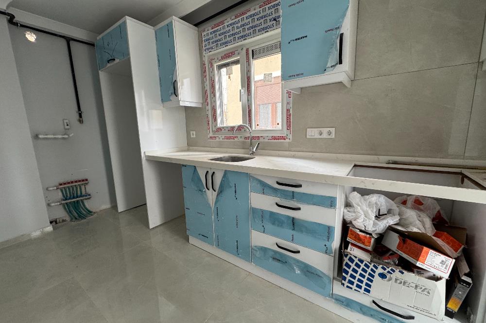 ATALAR CAD. 2+1 SIFIR DAİRE