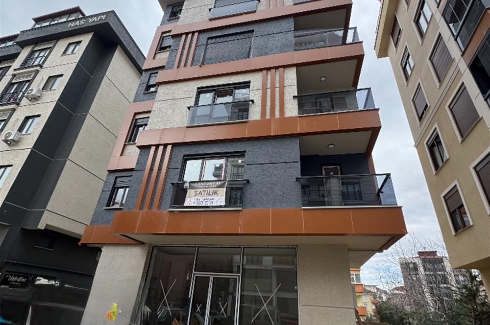 ATALAR CAD. 2+1 SIFIR DAİRE