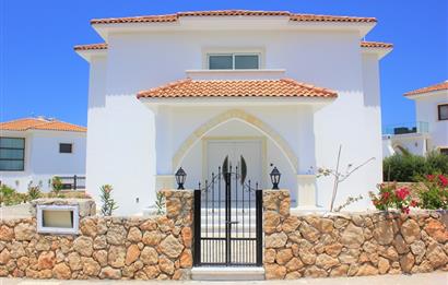 Carrington Sea Magic Villas Lüks Konut Projesi 