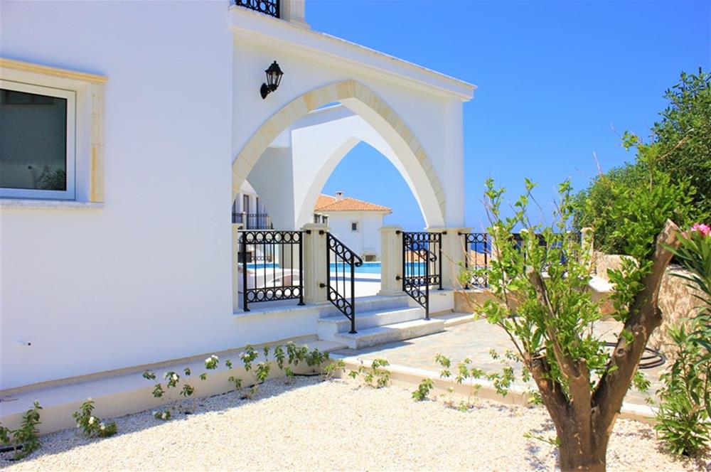 Carrington Sea Magic Villas Lüks Konut Projesi 