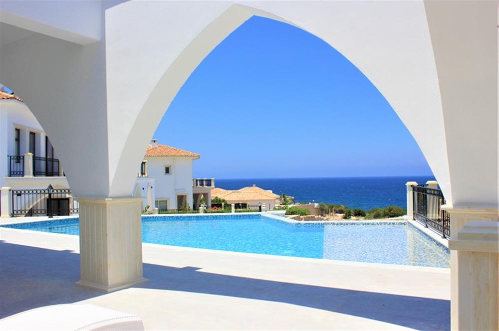 Carrington Sea Magic Villas Lüks Konut Projesi 