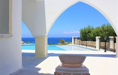 Carrington Sea Magic Villas Lüks Konut Projesi 