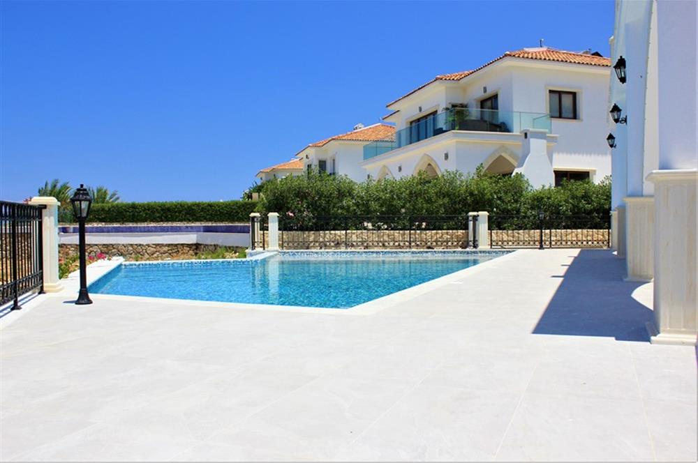 Carrington Sea Magic Villas Lüks Konut Projesi 