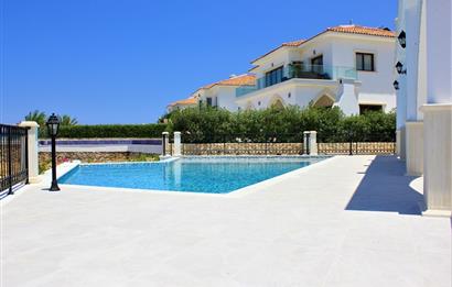 Carrington Sea Magic Villas Lüks Konut Projesi 