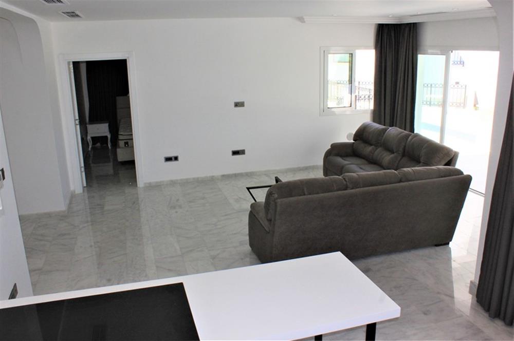 Carrington Sea Magic Villas Lüks Konut Projesi 