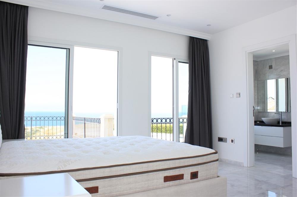 Carrington Sea Magic Villas Lüks Konut Projesi 