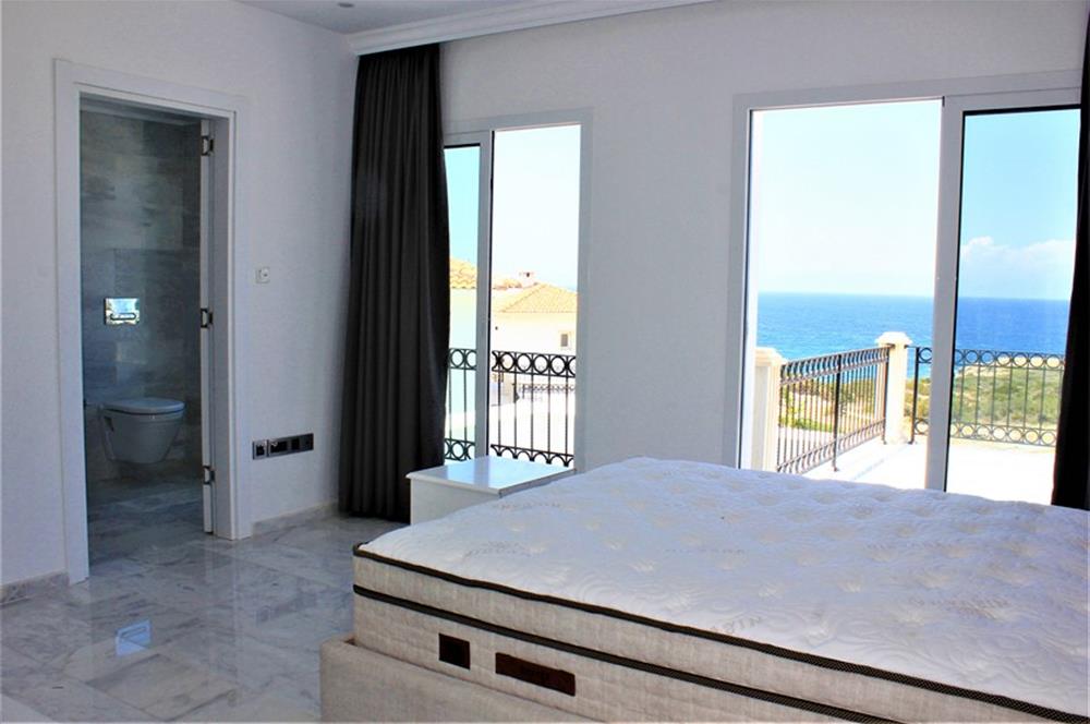 Carrington Sea Magic Villas Lüks Konut Projesi 