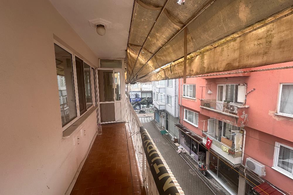 C21 Cius; Gemlik Şehir Merkezinde Satılık 3+1 Arakat Daire