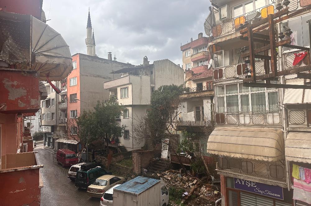 C21 Cius; Gemlik Şehir Merkezinde Satılık 3+1 Arakat Daire