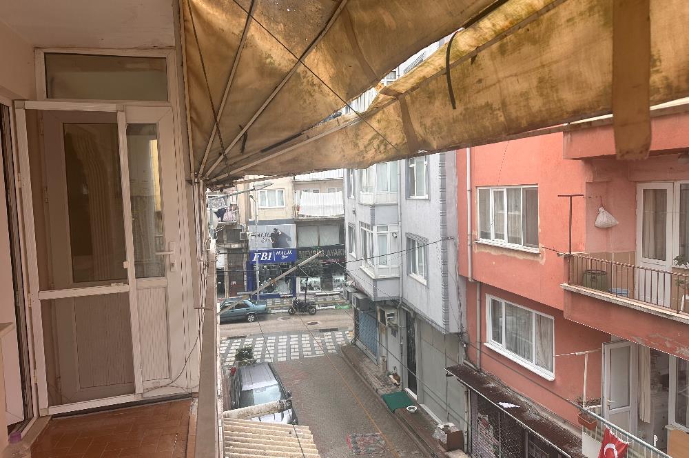C21 Cius; Gemlik Şehir Merkezinde Satılık 3+1 Arakat Daire