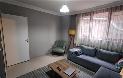 KAĞITHANEDE METROYA YÜRÜME MESAFESİNDE SATILIK 1+1 DAİRE