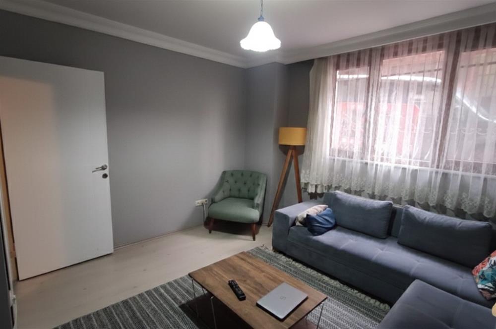 KAĞITHANEDE METROYA YÜRÜME MESAFESİNDE SATILIK 1+1 DAİRE