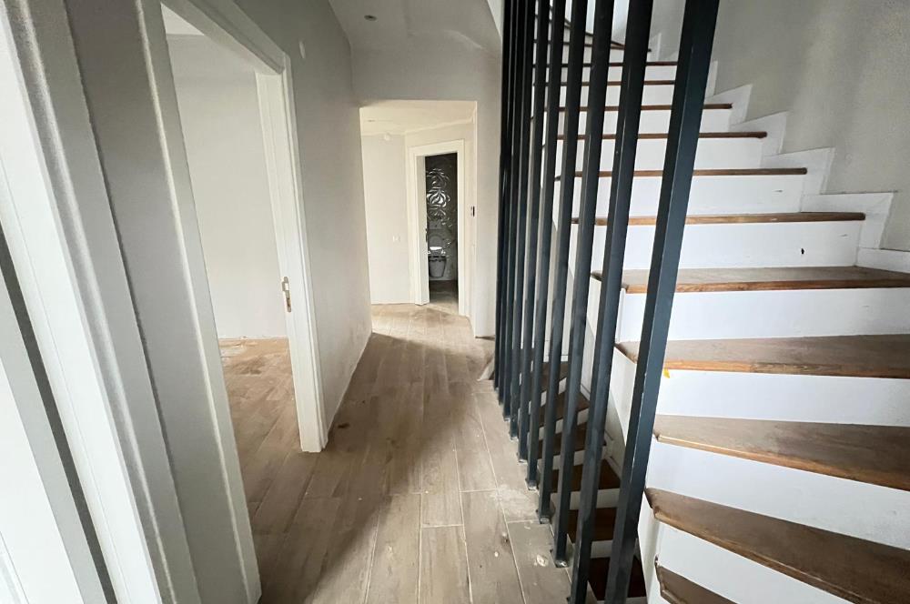 C21 BAL'DAN TOYGAR MAH. GENİŞ TERASLI SATILIK 4+1 VİLLA