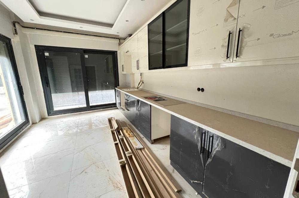 C21 BAL'DAN TOYGAR MAH. GENİŞ TERASLI SATILIK 4+1 VİLLA