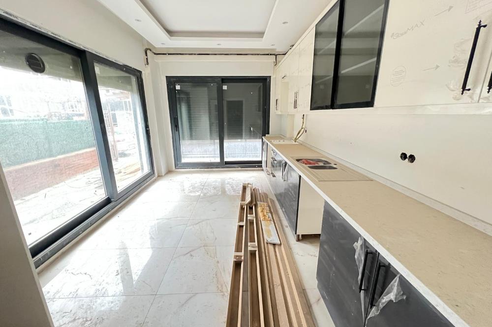 C21 BAL'DAN TOYGAR MAH. GENİŞ TERASLI SATILIK 4+1 VİLLA