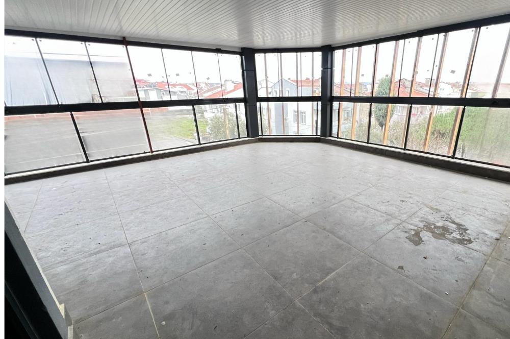 C21 BAL'DAN TOYGAR MAH. GENİŞ TERASLI SATILIK 4+1 VİLLA