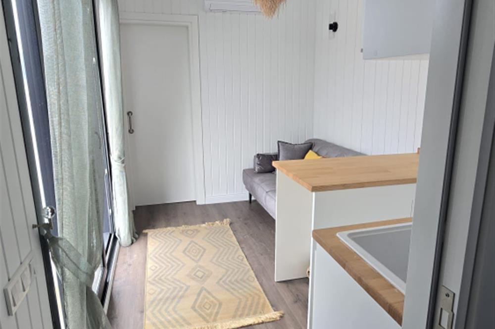 ORMANİA'DA HAVUZ-SAUNA-AKTİVİTE DOLU DOĞAYLA İÇ İÇE SOSYAL YAŞAM