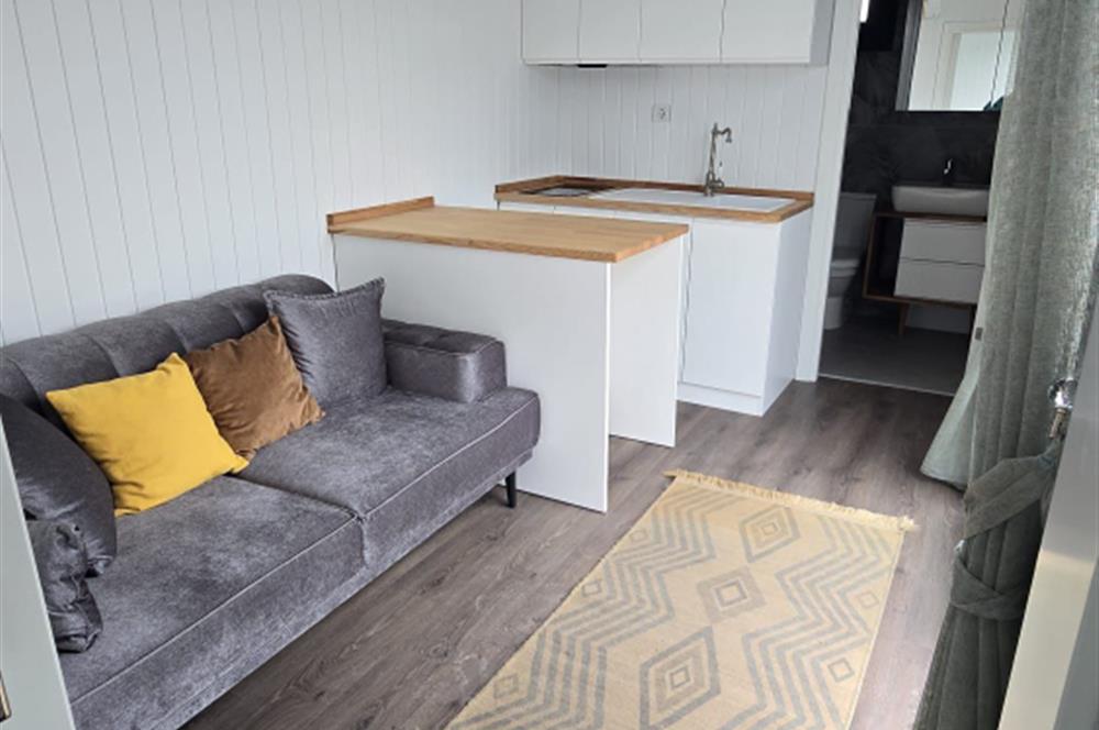 ORMANİA'DA HAVUZ-SAUNA-AKTİVİTE DOLU DOĞAYLA İÇ İÇE SOSYAL YAŞAM