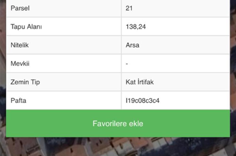 C21 BAL'DAN ATATÜRK MAH. 2+1 MERKEZİ KONUMDA SATILIK DAİRE