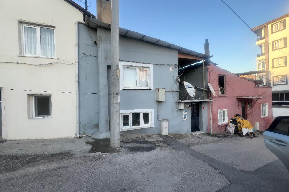 C21 BAL'DAN NEF 130 METRE MERKEZİ KONUM SATILIK MÜSTAKİL EV