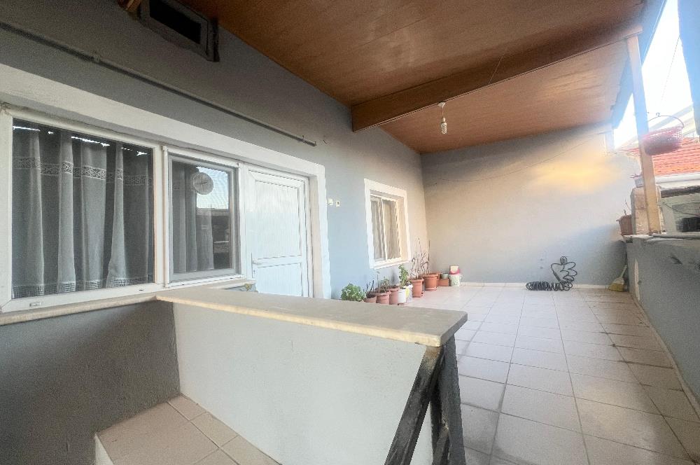 C21 BAL'DAN NEF 130 METRE MERKEZİ KONUM SATILIK MÜSTAKİL EV