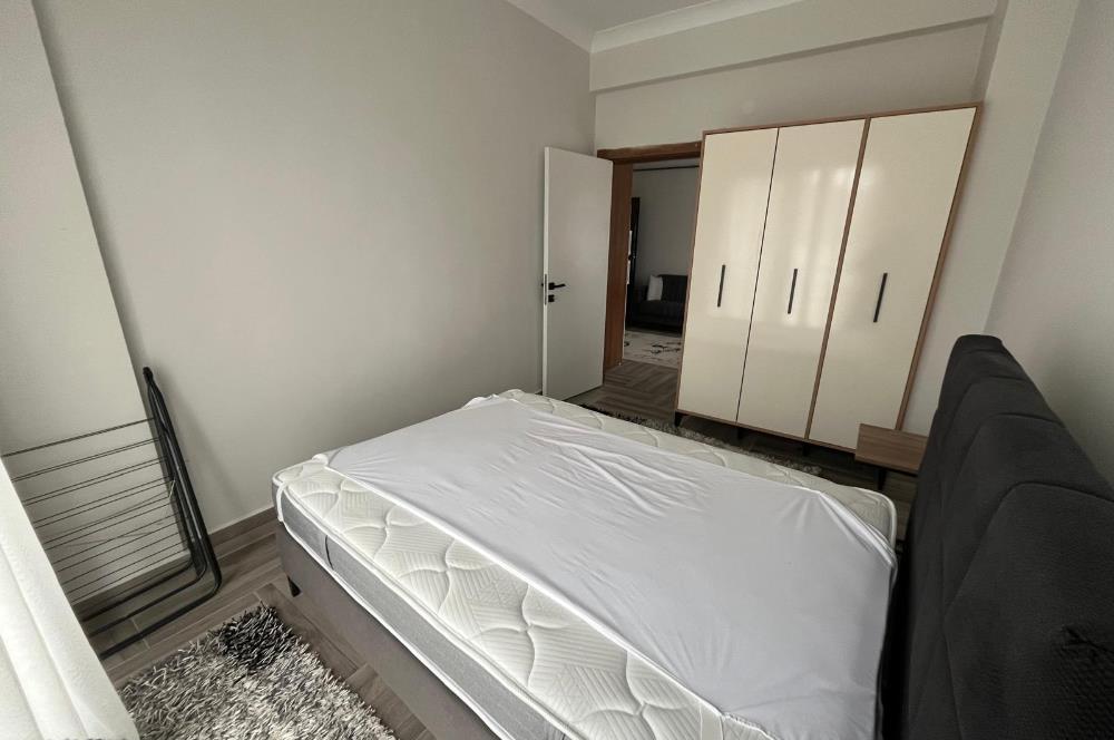 CENTURY21 BAL'DAN BAHÇELİEVLER MAH.'de KİRALIK SIFIR 1+1 DAİRE