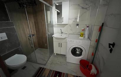 CENTURY21 BAL'DAN BAHÇELİEVLER MAH.'de KİRALIK SIFIR 1+1 DAİRE