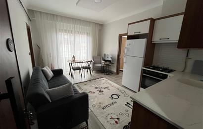 CENTURY21 BAL'DAN BAHÇELİEVLER MAH.'de KİRALIK SIFIR 1+1 DAİRE