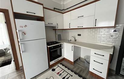 CENTURY21 BAL'DAN BAHÇELİEVLER MAH.'de KİRALIK SIFIR 1+1 DAİRE