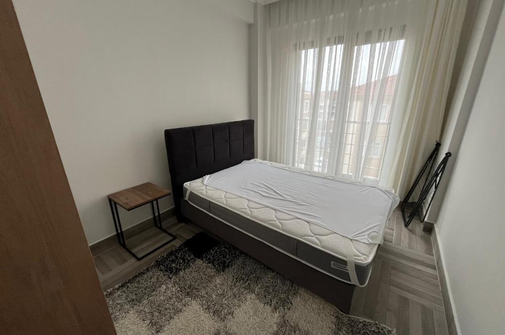 CENTURY21 BAL'DAN BAHÇELİEVLER MAH.'de KİRALIK SIFIR 1+1 DAİRE