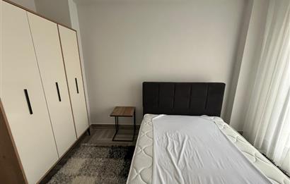 CENTURY21 BAL'DAN BAHÇELİEVLER MAH.'de KİRALIK SIFIR 1+1 DAİRE