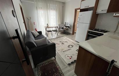 CENTURY21 BAL'DAN BAHÇELİEVLER MAH.'de KİRALIK SIFIR 1+1 DAİRE