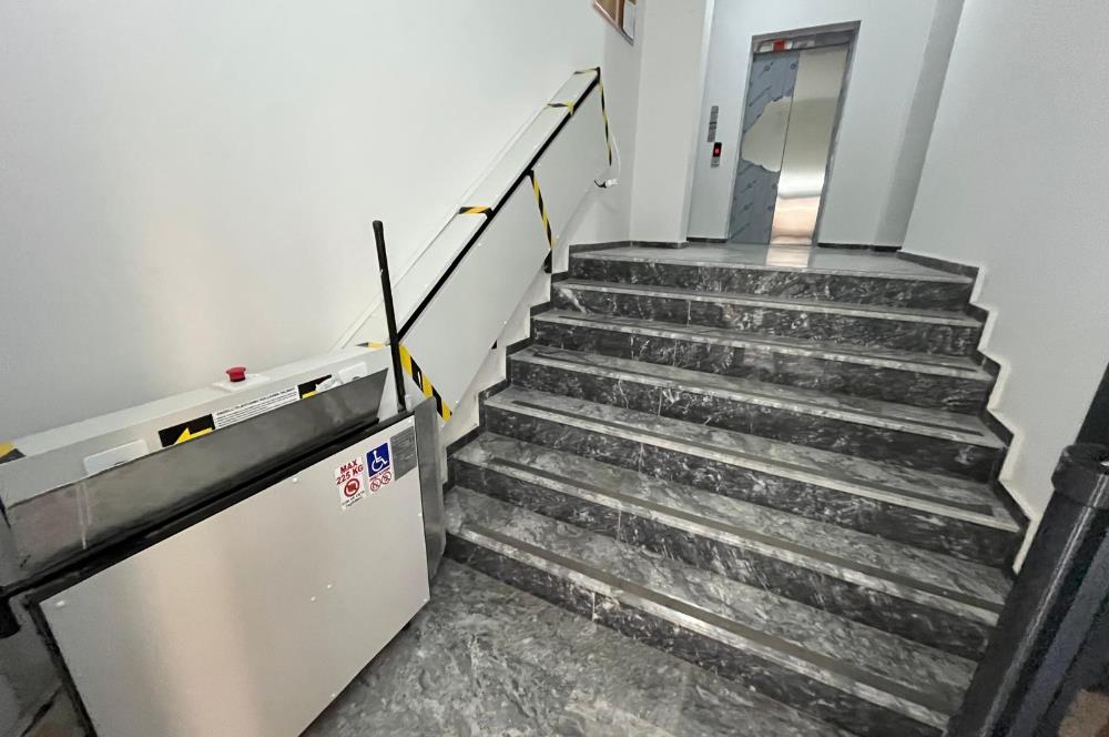 CENTURY21 BAL'DAN BAHÇELİEVLER MAH.'de KİRALIK SIFIR 1+1 DAİRE