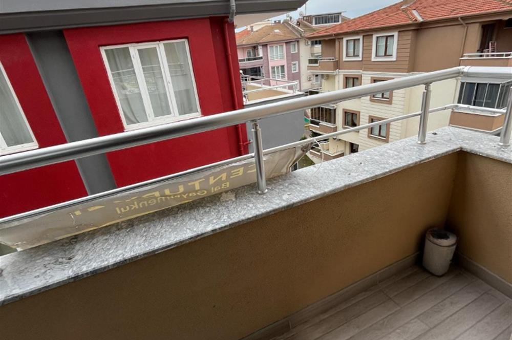 CENTURY21 BAL'DAN BAHÇELİEVLER MAH.'de KİRALIK SIFIR 1+1 DAİRE