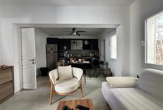 Bodrum Merkezde Eşyalı Kiralık 1+1 Temiz Bahçe Katı Daire - 3 - 31948