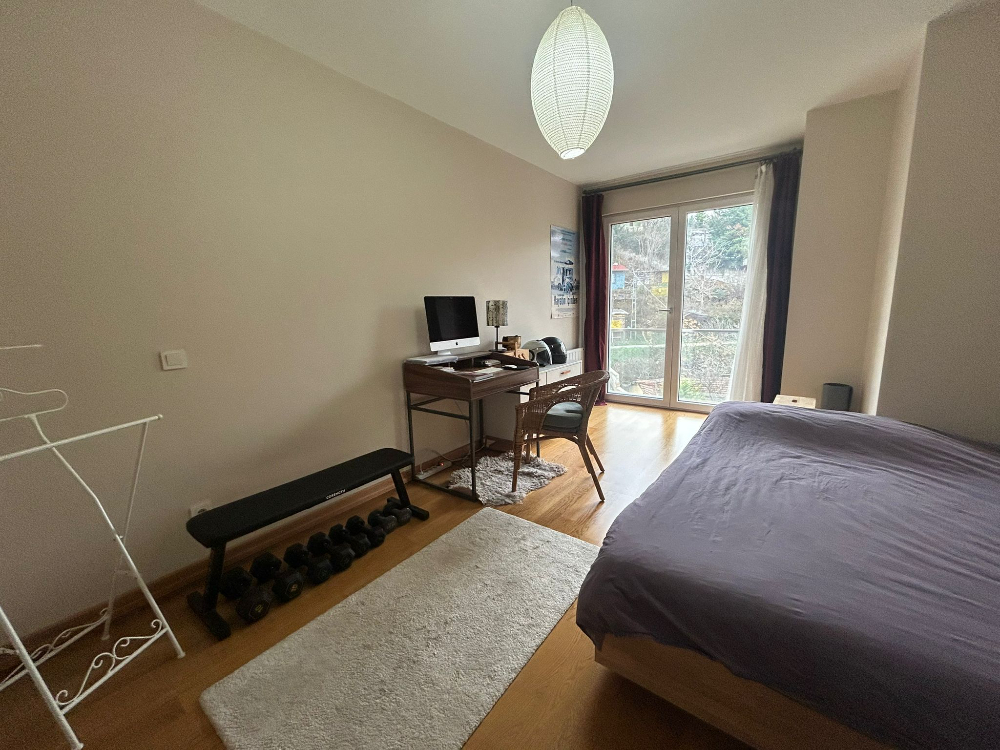 Çengelköy Bahçeli Vadi Sitesinde 1+1 Satılık Daire