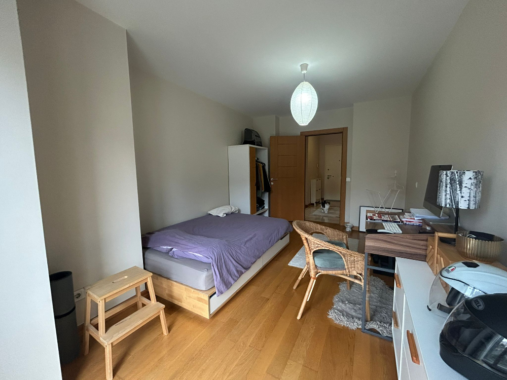 Çengelköy Bahçeli Vadi Sitesinde 1+1 Satılık Daire