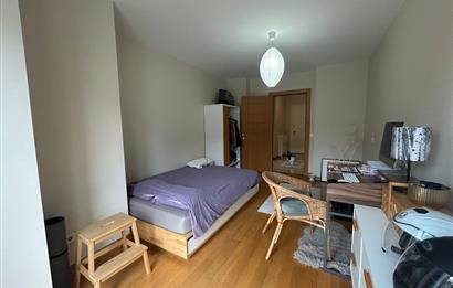 Çengelköy Bahçeli Vadi Sitesinde 1+1 Satılık Daire