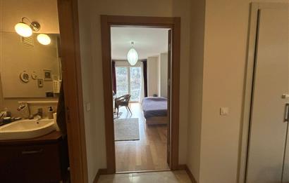 Çengelköy Bahçeli Vadi Sitesinde 1+1 Satılık Daire