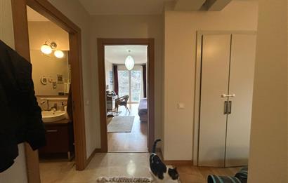 Çengelköy Bahçeli Vadi Sitesinde 1+1 Satılık Daire