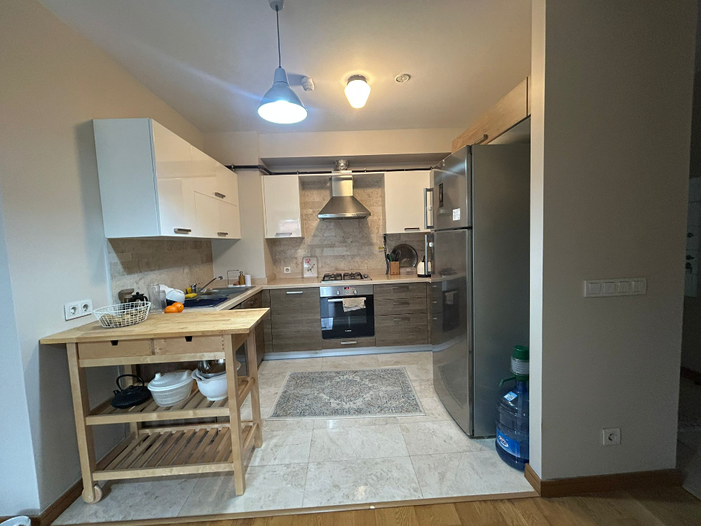 Çengelköy Bahçeli Vadi Sitesinde 1+1 Satılık Daire