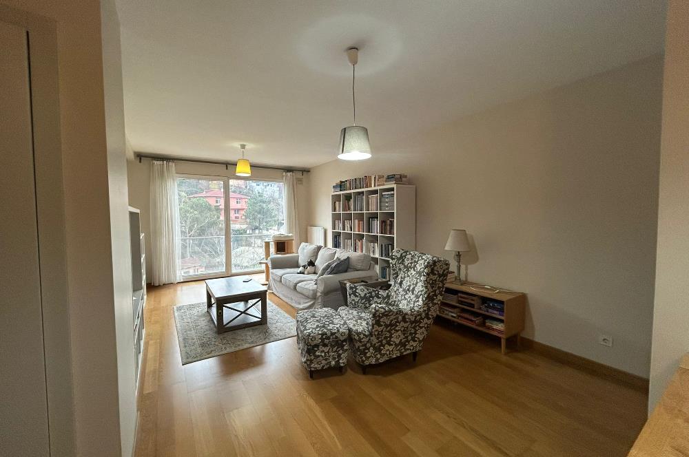 Çengelköy Bahçeli Vadi Sitesinde 1+1 Satılık Daire