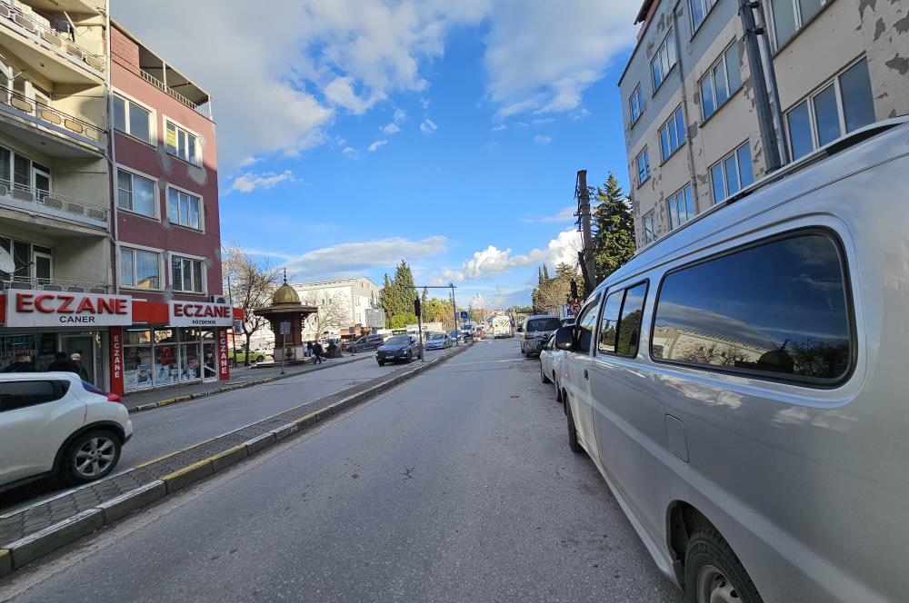 C21 BAL'DAN NEF YAKINI CADDE ÜZERİ 1+1 DUBLEKS DAİRE