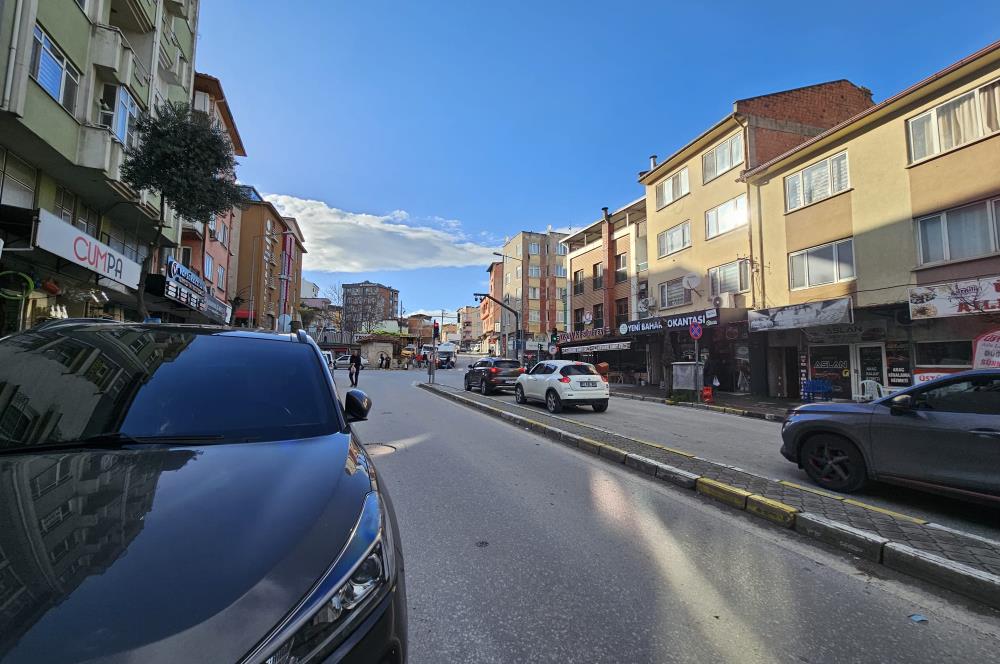 C21 BAL'DAN NEF YAKINI CADDE ÜZERİ 1+1 DUBLEKS DAİRE