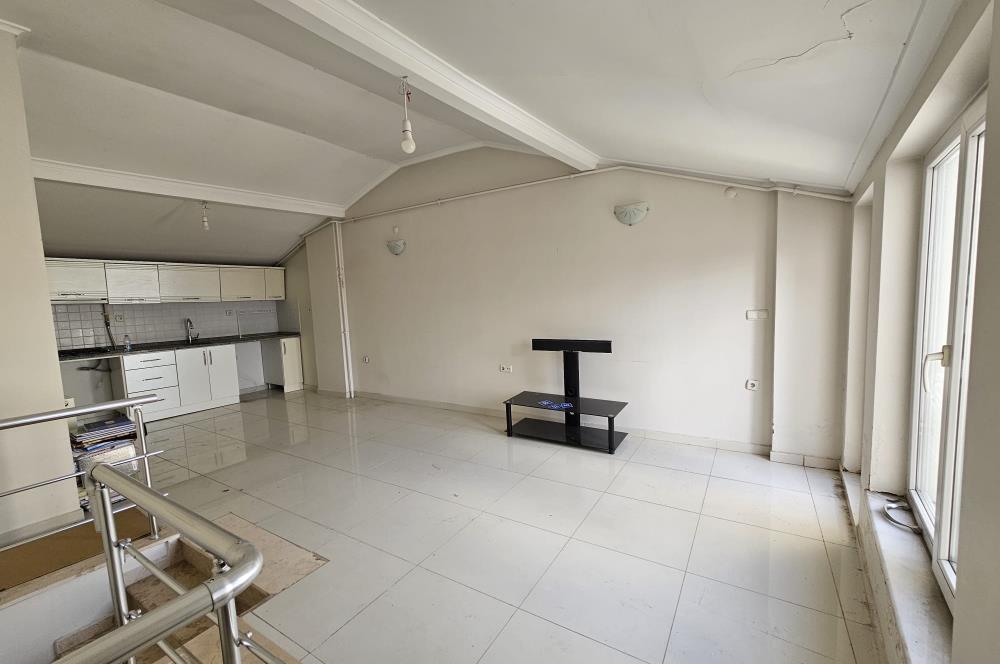 C21 BAL'DAN NEF YAKINI CADDE ÜZERİ 1+1 DUBLEKS DAİRE