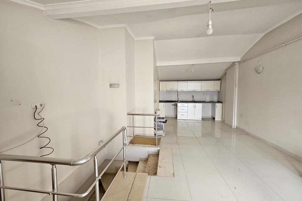 C21 BAL'DAN NEF YAKINI CADDE ÜZERİ 1+1 DUBLEKS DAİRE